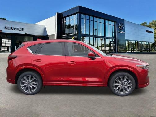 2025 Mazda CX-5 2.5 S Premium Plus Package
