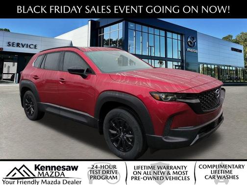 2026 Mazda CX-50 Premium