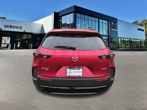 2026 Mazda CX-50 Premium