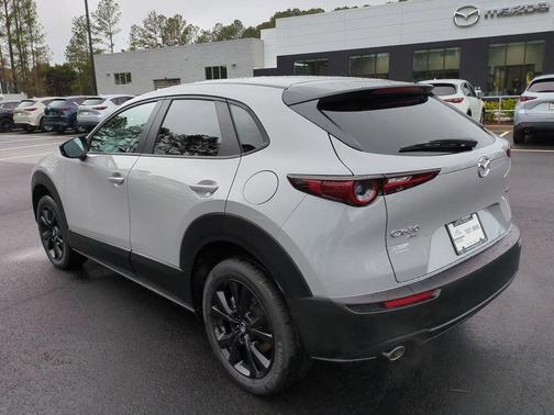 2026 Mazda CX-30 Select