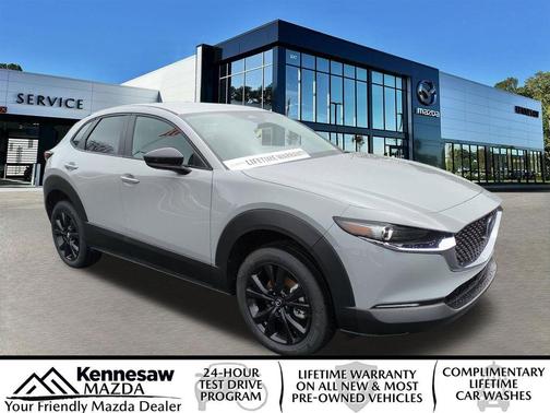 2026 Mazda CX-30 Select