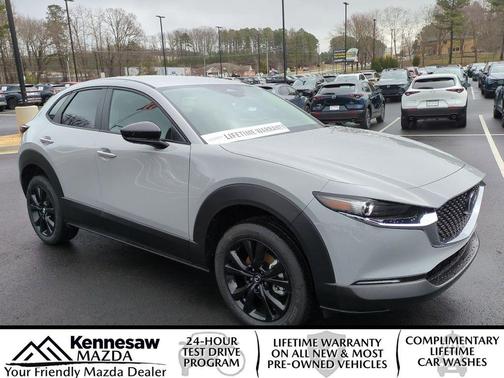 2026 Mazda CX-30 Select