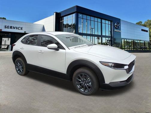 2026 Mazda CX-30 2.5 S