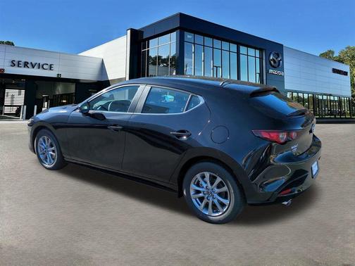 2026 Mazda Mazda3 2.5 S