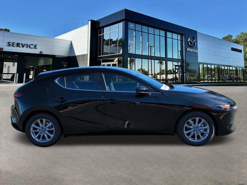 2026 Mazda Mazda3 2.5 S