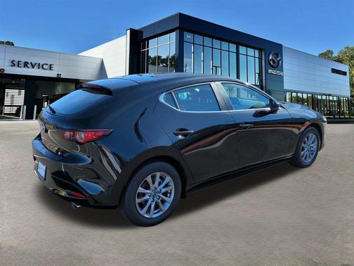 2026 Mazda Mazda3 2.5 S