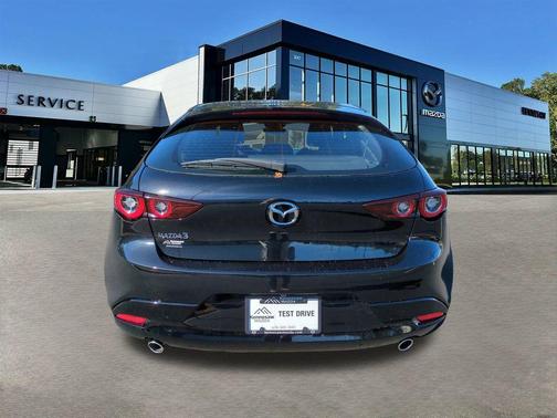 2026 Mazda Mazda3 2.5 S