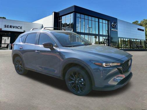 2025 Mazda CX-5 2.5 S Carbon Edition