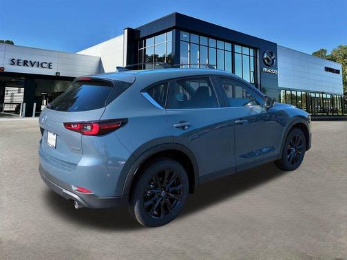 2025 Mazda CX-5 2.5 S Carbon Edition