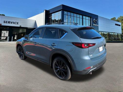 2025 Mazda CX-5 2.5 S Carbon Edition