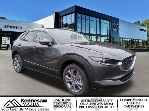 2026 Mazda CX-30 Premium Package