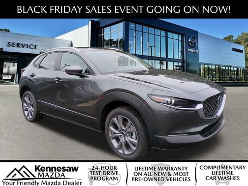 2026 Mazda CX-30 Premium Package