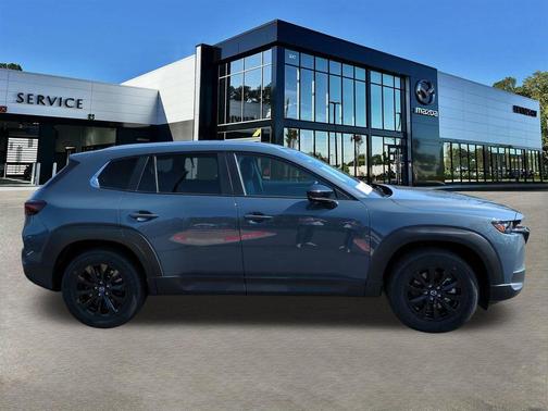 Polymetal Gray Metallic 2026 Mazda CX-50 2.5 S PREFERRED