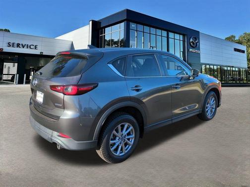 2022 Mazda CX-5 2.5 S Select Package