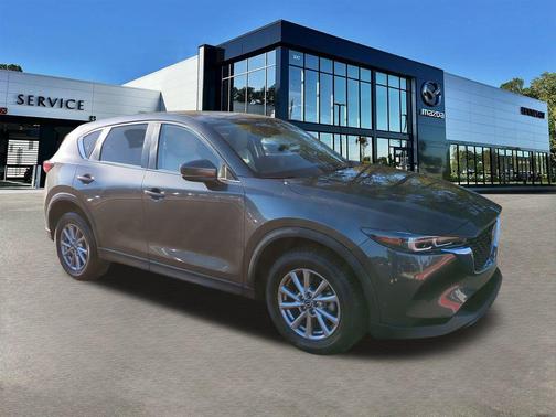 2022 Mazda CX-5 2.5 S Select Package