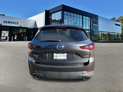 2022 Mazda CX-5 2.5 S Select Package