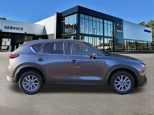 2022 Mazda CX-5 2.5 S Select Package