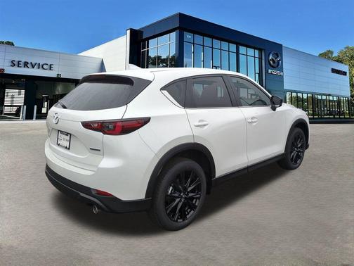 2025 Mazda CX-5 2.5 S Carbon Edition