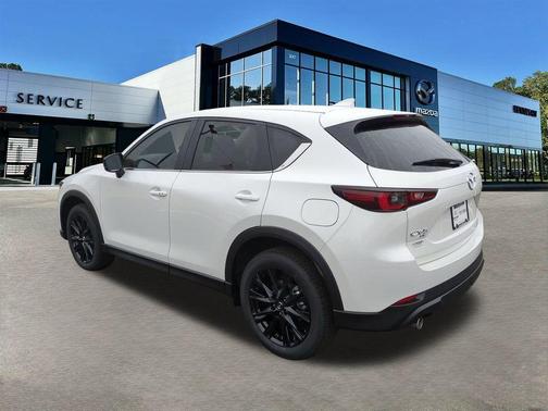 2025 Mazda CX-5 2.5 S Carbon Edition