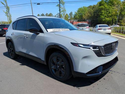 2026 Mazda CX-5 Premium Plus