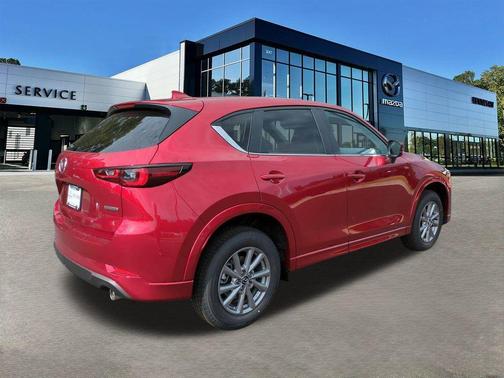 2025 Mazda CX-5 2.5 S Select Package
