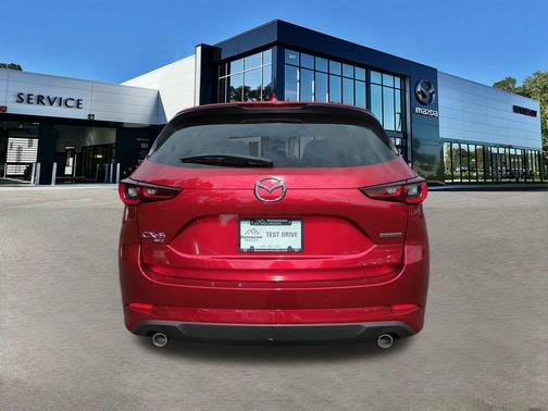 2025 Mazda CX-5 2.5 S Select Package