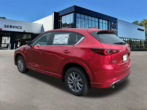 2025 Mazda CX-5 2.5 S Select Package
