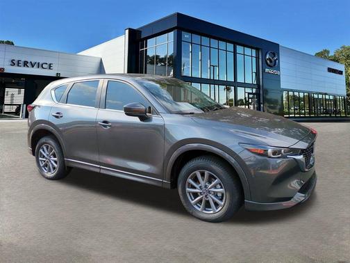 2025 Mazda CX-5 2.5 S Select Package