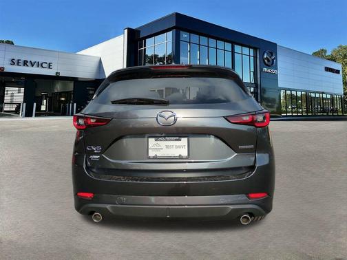 2025 Mazda CX-5 2.5 S Select Package