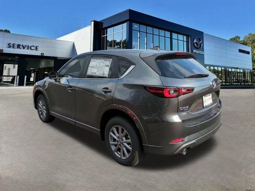 2025 Mazda CX-5 2.5 S Select Package