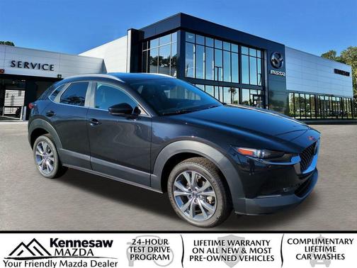 2024 Mazda CX-30 2.5 S Preferred Package