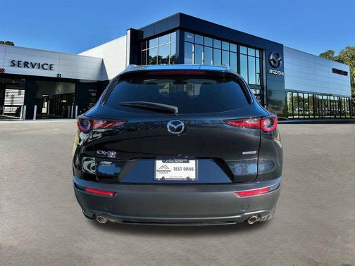 2024 Mazda CX-30 2.5 S Preferred Package