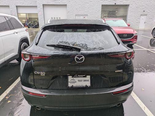 2024 Mazda CX-30 2.5 S Preferred Package
