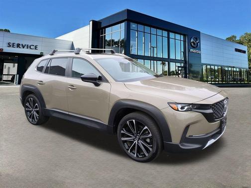 2023 Mazda CX-50 2.5 Turbo
