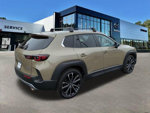 2023 Mazda CX-50 2.5 Turbo
