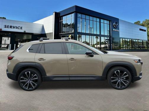 2023 Mazda CX-50 2.5 Turbo