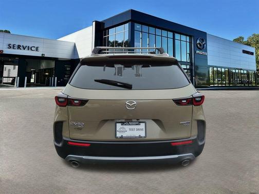 2023 Mazda CX-50 2.5 Turbo