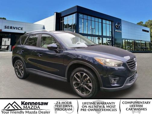 2016 Mazda CX-5 Grand Touring