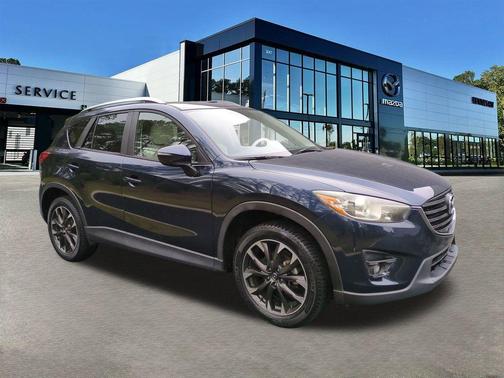 2016 Mazda CX-5 Grand Touring