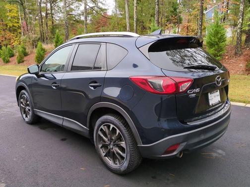 2016 Mazda CX-5 Grand Touring