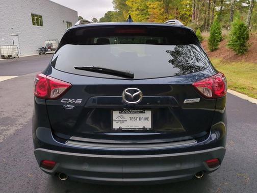 2016 Mazda CX-5 Grand Touring