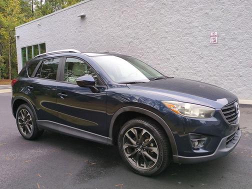 2016 Mazda CX-5 Grand Touring