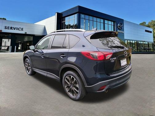 2016 Mazda CX-5 Grand Touring