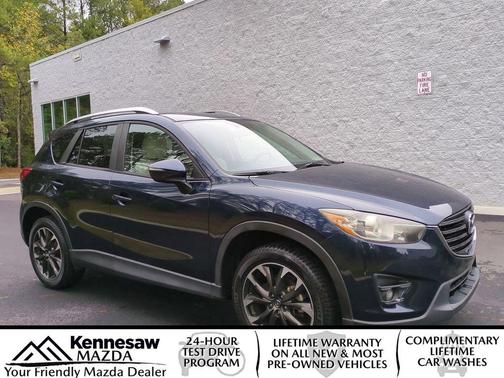 2016 Mazda CX-5 Grand Touring