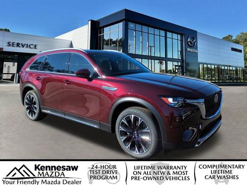 2026 Mazda CX-90 Premium Plus