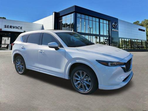 2025 Mazda CX-5 2.5 S Premium Plus Package
