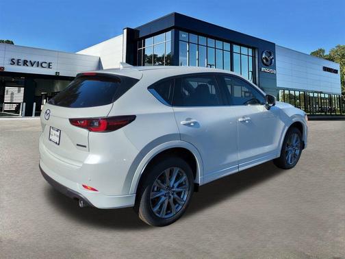 2025 Mazda CX-5 2.5 S Premium Plus Package