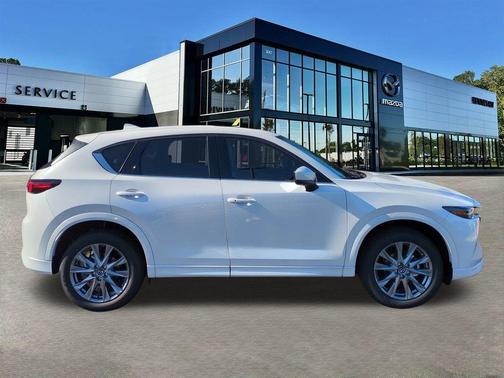 2025 Mazda CX-5 2.5 S Premium Plus Package