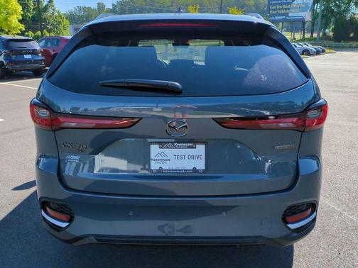 Polymetal Gray Metallic 2026 Mazda CX-70 3.3 TURBO PREMIUM PLUS