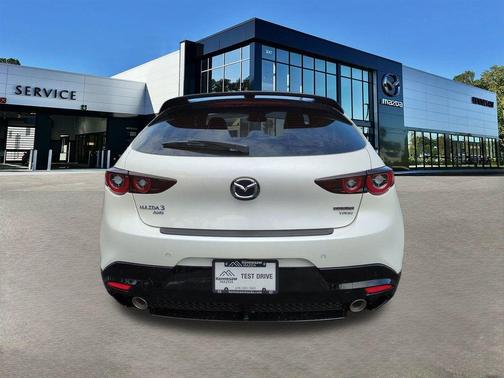 2025 Mazda Mazda3 AWD w/Premium Package